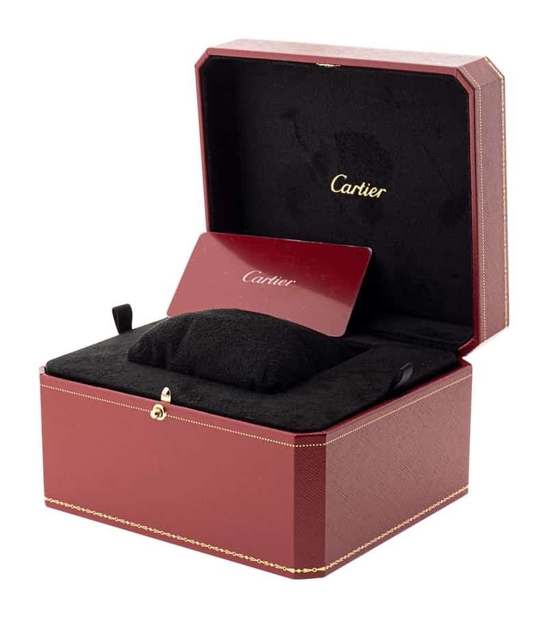 Cartier Must WSTA0055